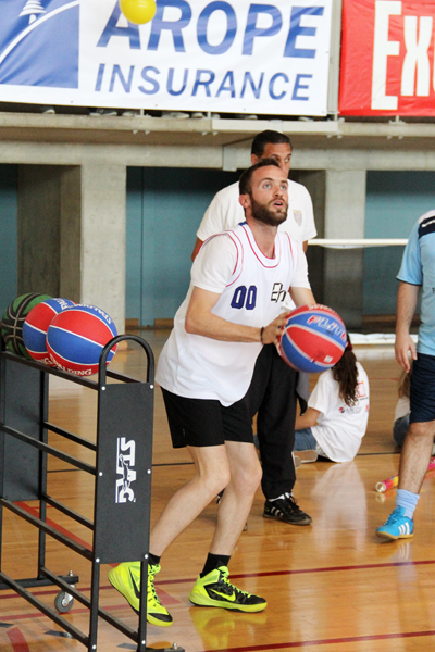 9th Beirut Corporate Games